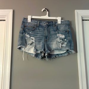 AE HIGH RISE FESTIVAL SHORTIE 🌞